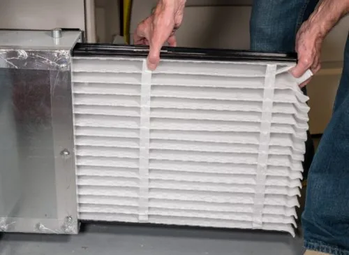 How Often Should HVAC Air Filters Be Changed?
